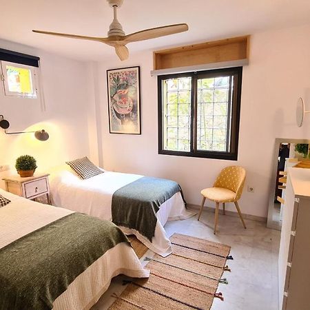 Apartmán Loft Malagueta By Sharingco Màlaga Exteriér fotografie