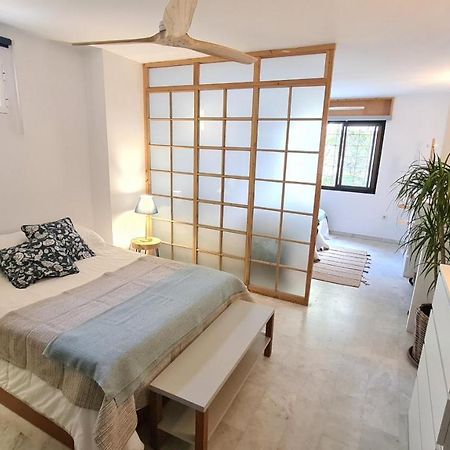 Apartmán Loft Malagueta By Sharingco Màlaga Exteriér fotografie