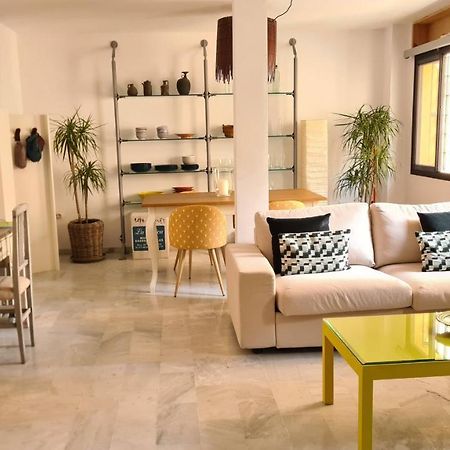 Apartmán Loft Malagueta By Sharingco Màlaga Exteriér fotografie