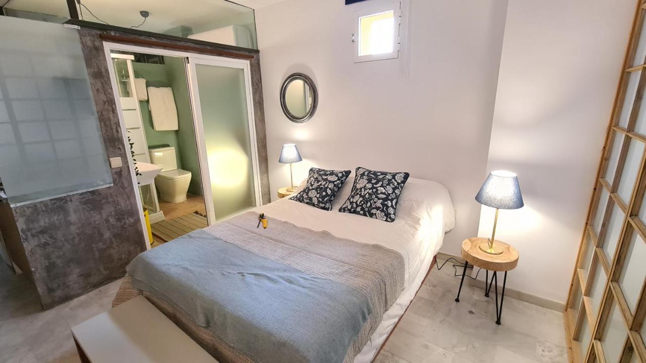 Apartmán Loft Malagueta By Sharingco Màlaga Exteriér fotografie
