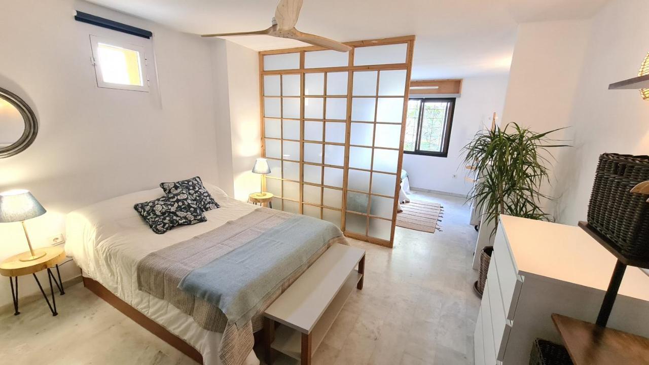 Apartmán Loft Malagueta By Sharingco Màlaga Exteriér fotografie