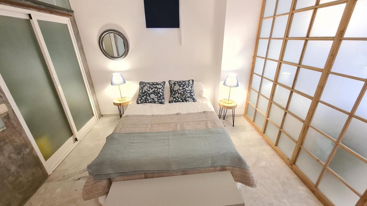 Apartmán Loft Malagueta By Sharingco Màlaga Exteriér fotografie
