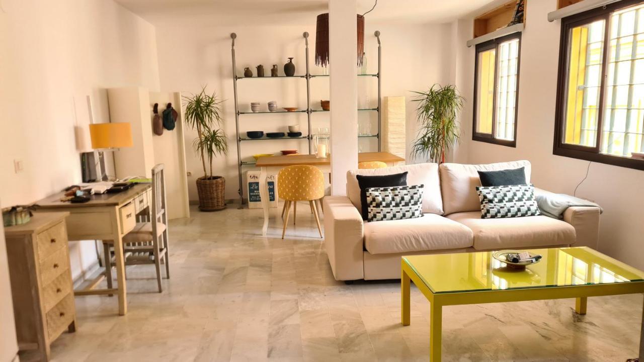 Apartmán Loft Malagueta By Sharingco Màlaga Exteriér fotografie